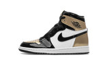 Jordan 1 Retro High Gold Top 3  861428-001