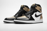 Jordan 1 Retro High Gold Top 3  861428-001