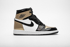 Jordan 1 Retro High Gold Top 3  861428-001