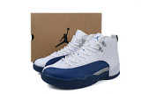 Jordan 12 Retro French Blue 153265-113