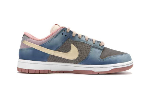 Nike SB Dunk Low Joint custom model 黑神话·悟空