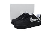 Nike Air Force 1 Low Black Silver FQ4296-101
