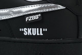 Nike Air Force 1 Low Black Silver FQ4296-101