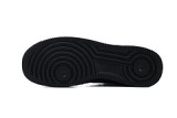 Nike Air Force 1 Low Black Silver FQ4296-101