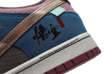 Nike SB Dunk Low Joint custom model 黑神话·悟空