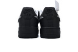 Nike Air Force 1 Low Black Silver FQ4296-101