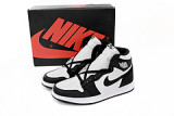 Air Jordan 1 Retro High OG Black White BQ4422-001