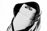 Air Jordan 1 Retro High OG Black White BQ4422-001