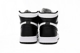Air Jordan 1 Retro High OG Black White BQ4422-001