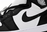 Air Jordan 1 Retro High OG Black White BQ4422-001