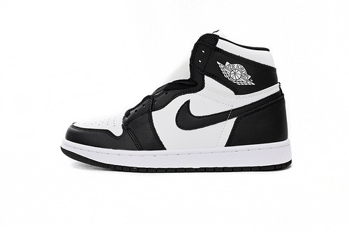 Air Jordan 1 Retro High OG Black White BQ4422-001