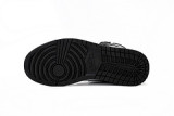 Air Jordan 1 Retro High OG Black White BQ4422-001