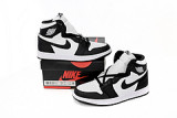 Air Jordan 1 Retro High OG Black White BQ4422-001