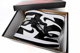 Air Jordan 1 Retro High OG Black White BQ4422-001