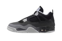 Air Jordan 4 Retro  “Fear” FQ8138 002