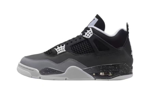 Air Jordan 4 Retro  “Fear” FQ8138 002