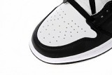 Air Jordan 1 Retro High OG Black White BQ4422-001