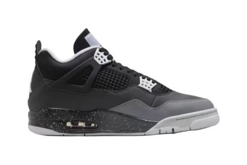 Air Jordan 4 Retro  “Fear” FQ8138 002