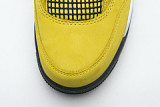 Air Jordan 4 Retro LS Lightning 314254-702