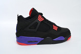 Air Jordan 4 Red Rap Tors AQ3816-065