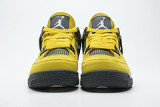 Air Jordan 4 Retro LS Lightning 314254-702