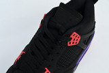 Air Jordan 4 Red Rap Tors AQ3816-065