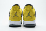Air Jordan 4 Retro LS Lightning 314254-702