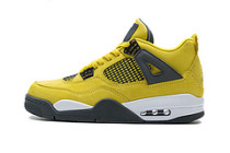Air Jordan 4 Retro LS Lightning 314254-702