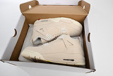 Jordan 4 Retro Blank Canvas (W) DQ4909-100