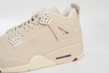 Jordan 4 Retro Blank Canvas (W) DQ4909-100
