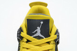 Air Jordan 4 Retro LS Lightning 314254-702