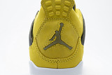 Air Jordan 4 Retro LS Lightning 314254-702