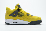 Air Jordan 4 Retro LS Lightning 314254-702