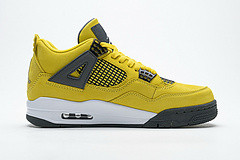Air Jordan 4 Retro LS Lightning 314254-702