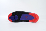 Air Jordan 4 Red Rap Tors AQ3816-065