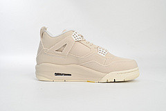 Jordan 4 Retro Blank Canvas (W) DQ4909-100