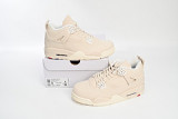 Jordan 4 Retro Blank Canvas (W) DQ4909-100