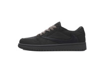 Jordan 1 Retro Low OG SP Travis Scott Velvet Brown  Style DM7866-202