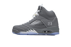 Jordan 5 Retro Wolf Grey 136027-005