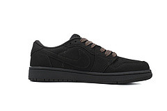 Jordan 1 Retro Low OG SP Travis Scott Velvet Brown  Style DM7866-202