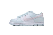 Nike Dunk Low White Glacier Blue (PS)  FB9108-105