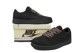 Jordan 1 Retro Low OG SP Travis Scott Velvet Brown  Style DM7866-202