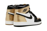 Jordan Air Jordan 1 Retro High Gold Top 3 861428-001
