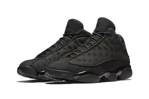 Air Jordan 13 Retro Black Cat 414571-011