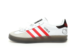 Hello kitty x adidas gazelle indoor trainers hello kitty and friends  II0013