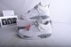 Air Jordan 4 Retro Tech White  CT8527-100