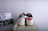 Travis Scott x Air Jordan  1 Low White BrownBarb DM7866-162