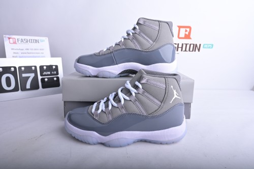 Air Jordan 11 Cool Grey  CT8012-005