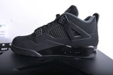 Air Jordan 4 Retro Black Cat   CU1110-010