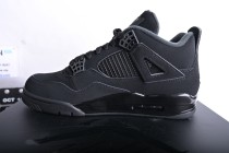 Air Jordan 4 Retro Black Cat   CU1110-010